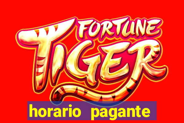 horario pagante double fortune